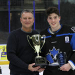 Rookie of the Year - #13 Massimo Rizzo