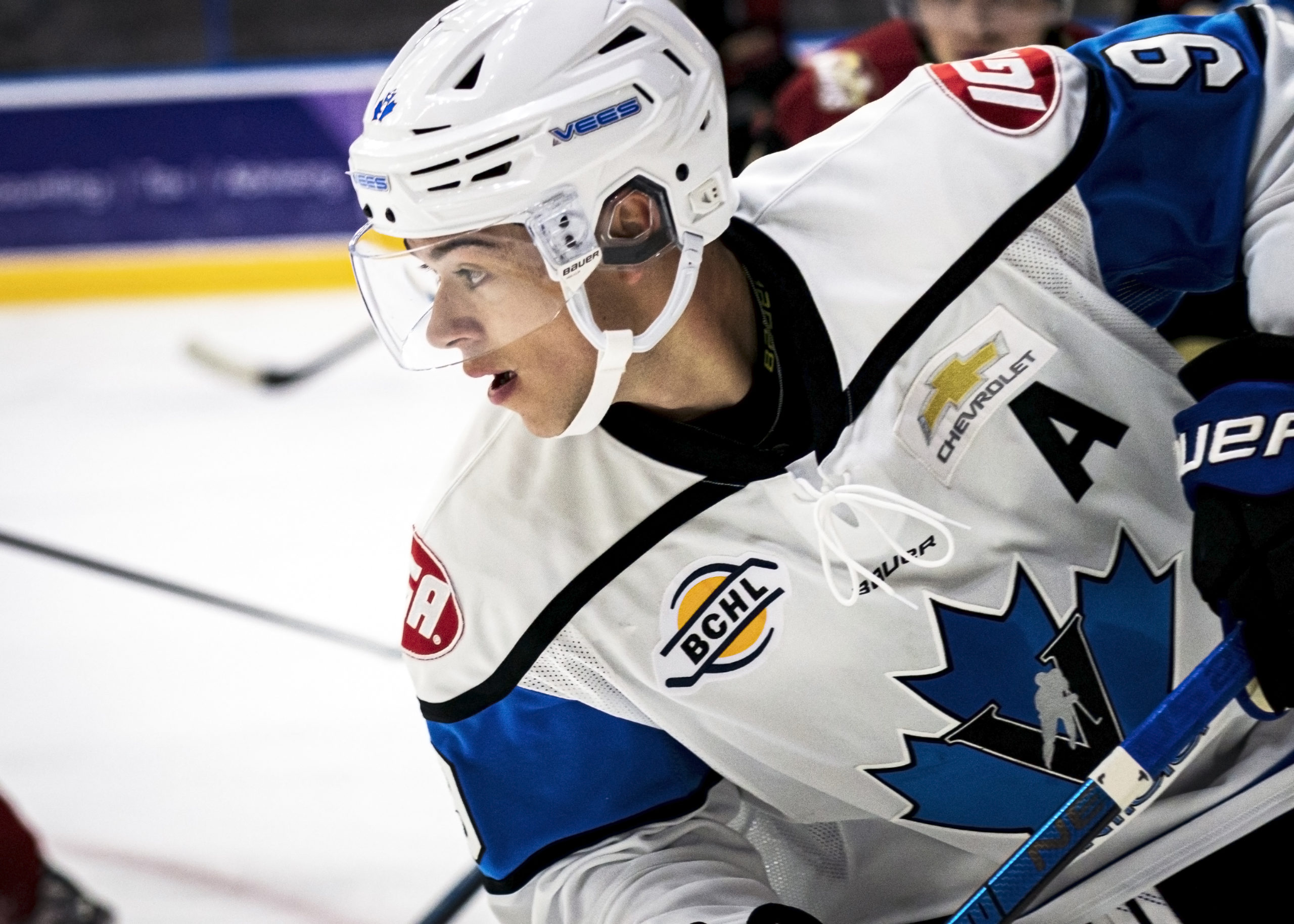 Jay O'Brien, BCHL Player of the week