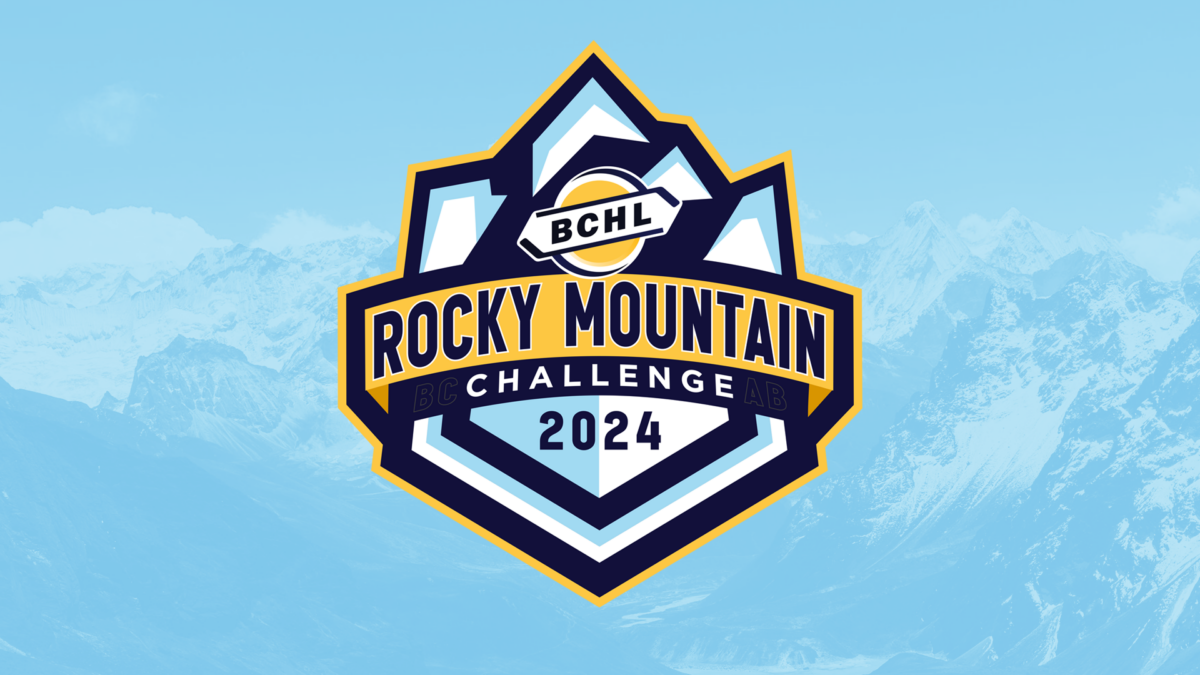 BCHL announces Rocky Mountain Challenge Postseason Series