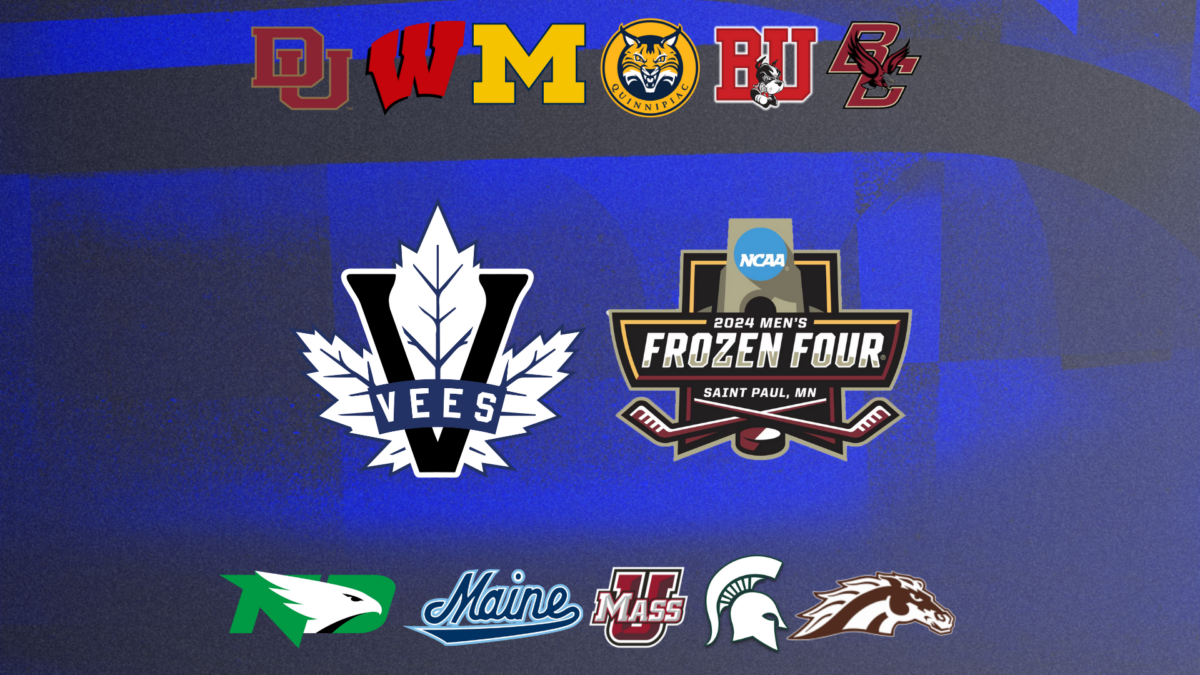 17 Vees alumni set tp compete for NCAA National Championship