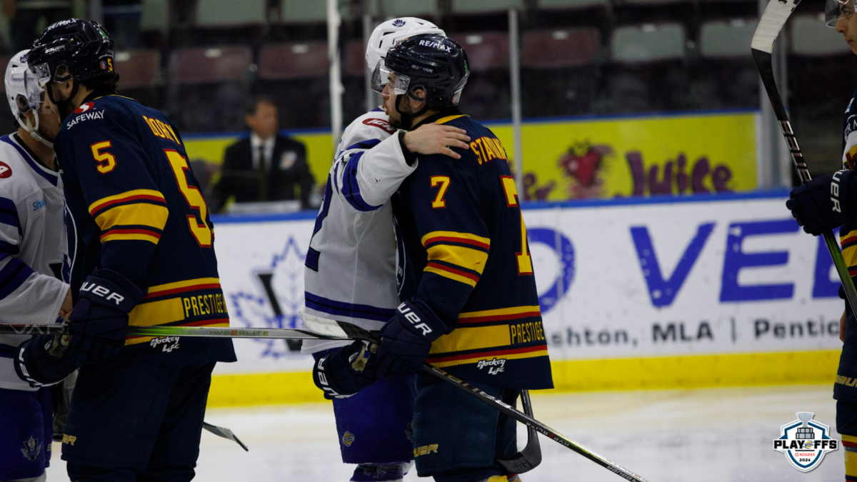 Series Review: Looking back at the Vees five-game series win over Vernon